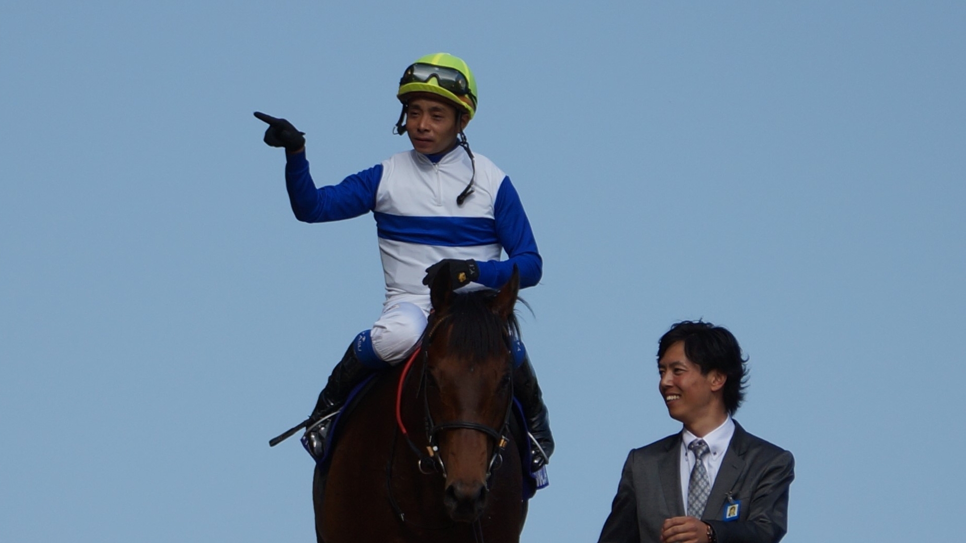 アーモンドアイの父・ロードカナロアの安田記念が1分31秒5の アーモンドアイの父・ロードカナロアの安田記念が1分31秒5の