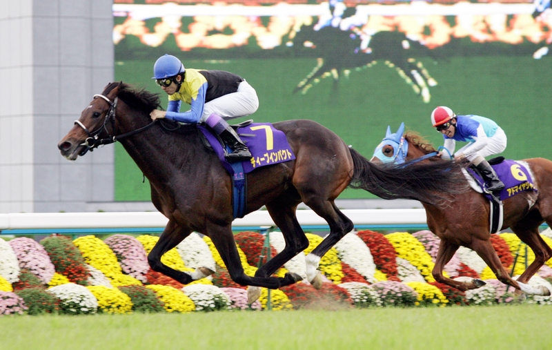 ①◇ 競馬 JRA ◇ ディープインパクト ◇ 七冠馬 達成記念 ◇ZIPPO