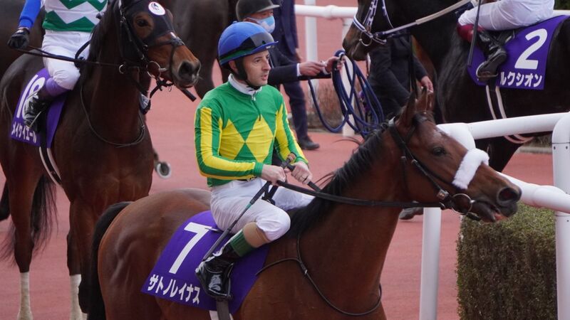 アーモンドアイ最大のピンチと それを乗り越えた伯楽が牝馬で挑むダービーの意味 平松さとし 個人 Yahoo ニュース アーモンドアイ最大のピンチと それを乗り越えた伯楽が牝馬で挑むダービーの意味 平松さとし 個人 Yahoo ニュース