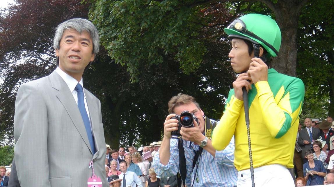 Yahoo!ニュース藤沢和雄と武豊、日本を代表するタッグが挑んだ英GⅠを振り返る
