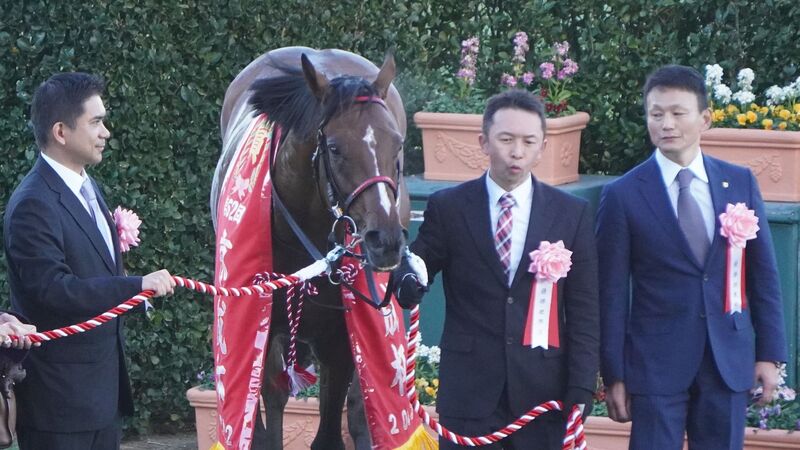 Yahoo!ニュースただの珍名馬ではないオニャンコポンの、調教師とオーナー、二十年来の絆とは?