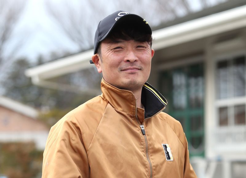 (本人提供写真)