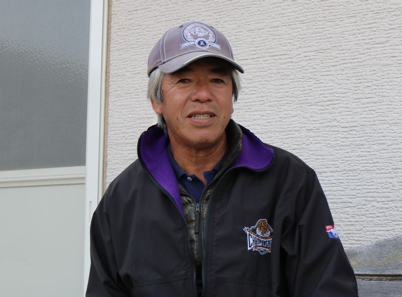 藤沢和雄元調教師(コロナ禍前に撮影)