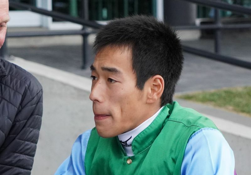 柳田が落馬した時、同じレースに騎乗していた浅野は「祈る事しか出来なかった」と悔しそうに語る（写真は2019年撮影）