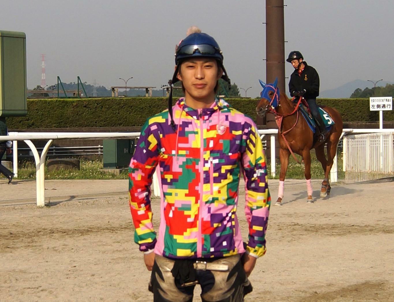 ４月６日の落馬事故で残念ながら他界してしまった藤岡康太騎手