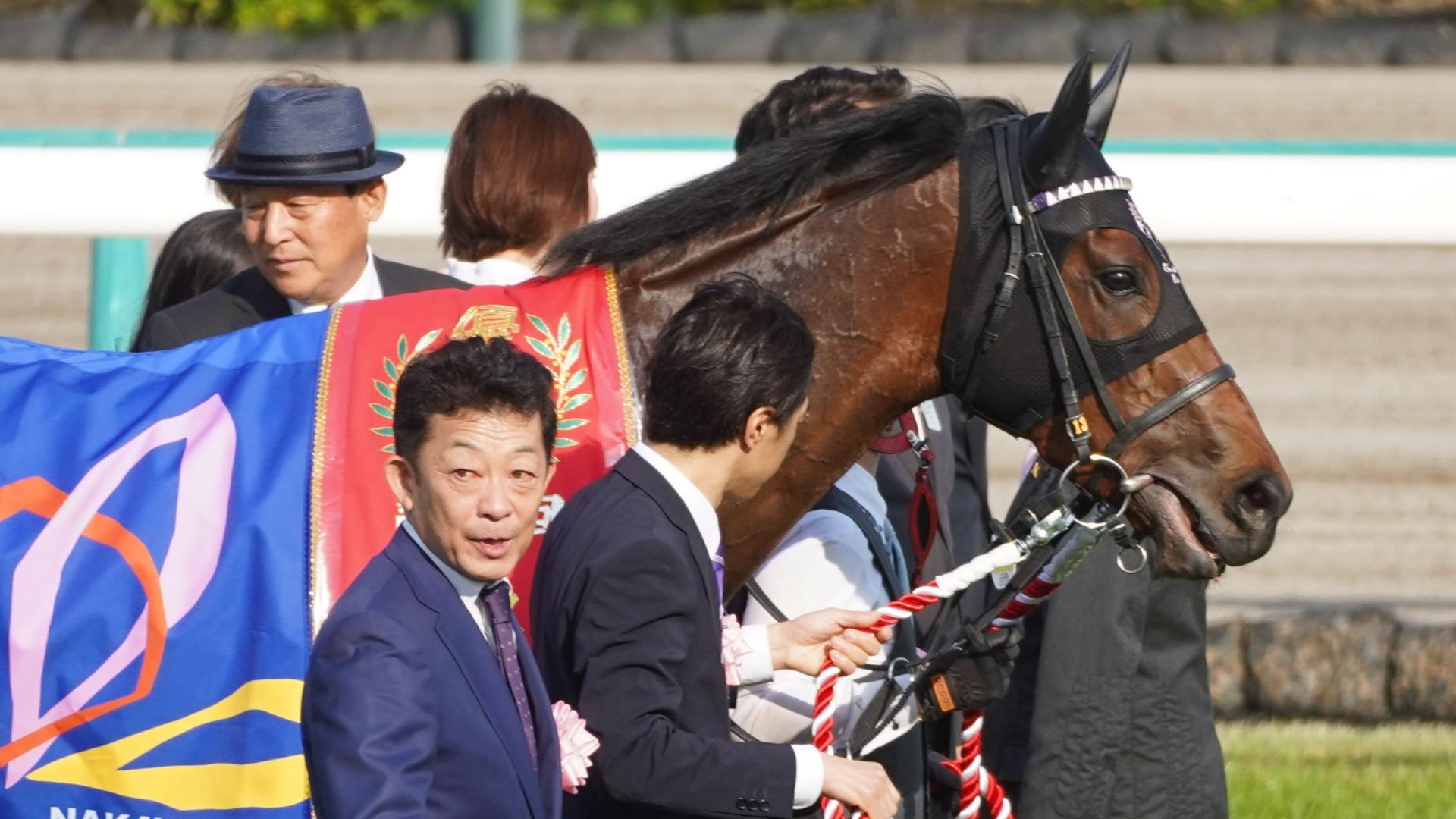 ４勝目へ向け、皐月賞馬ジャスティンミラノをダービーへ送り込む伯楽の現在の心境