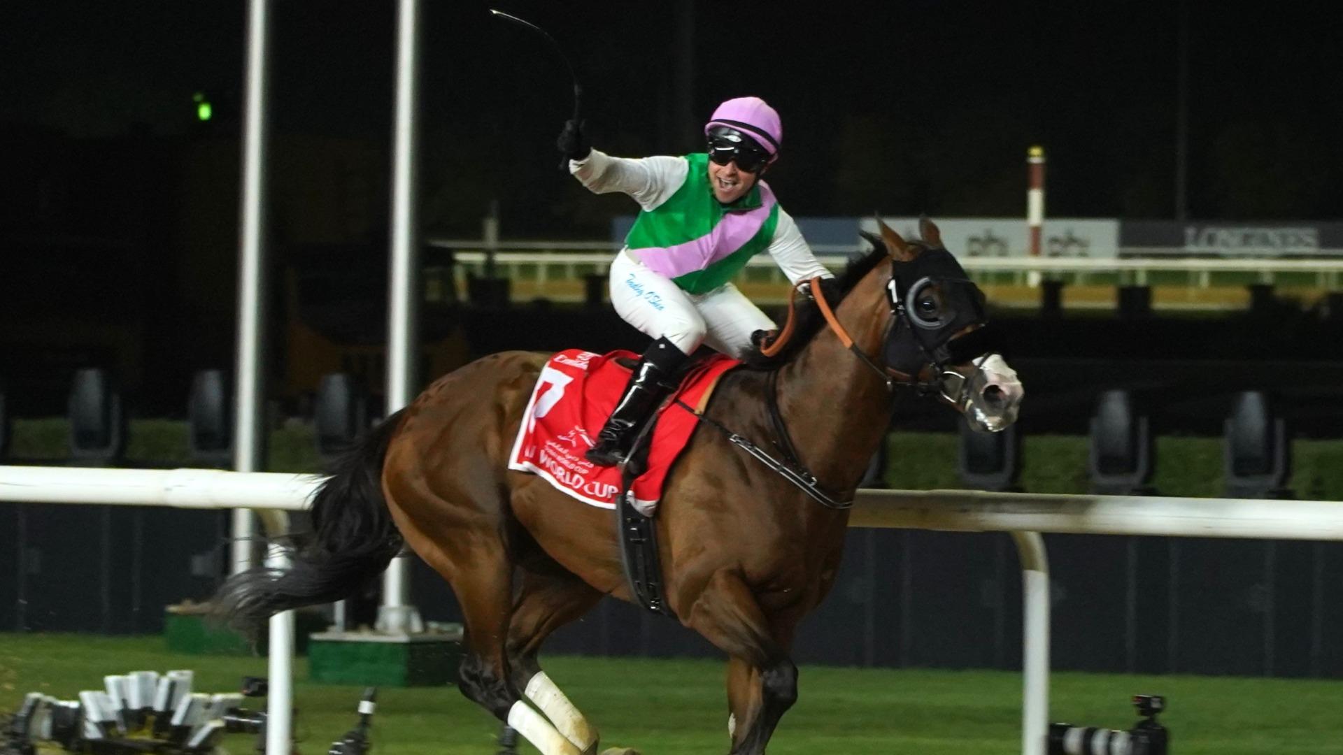 短期免許で来日中のオシェア騎手が、日本の競馬、騎手、そして武豊について語る