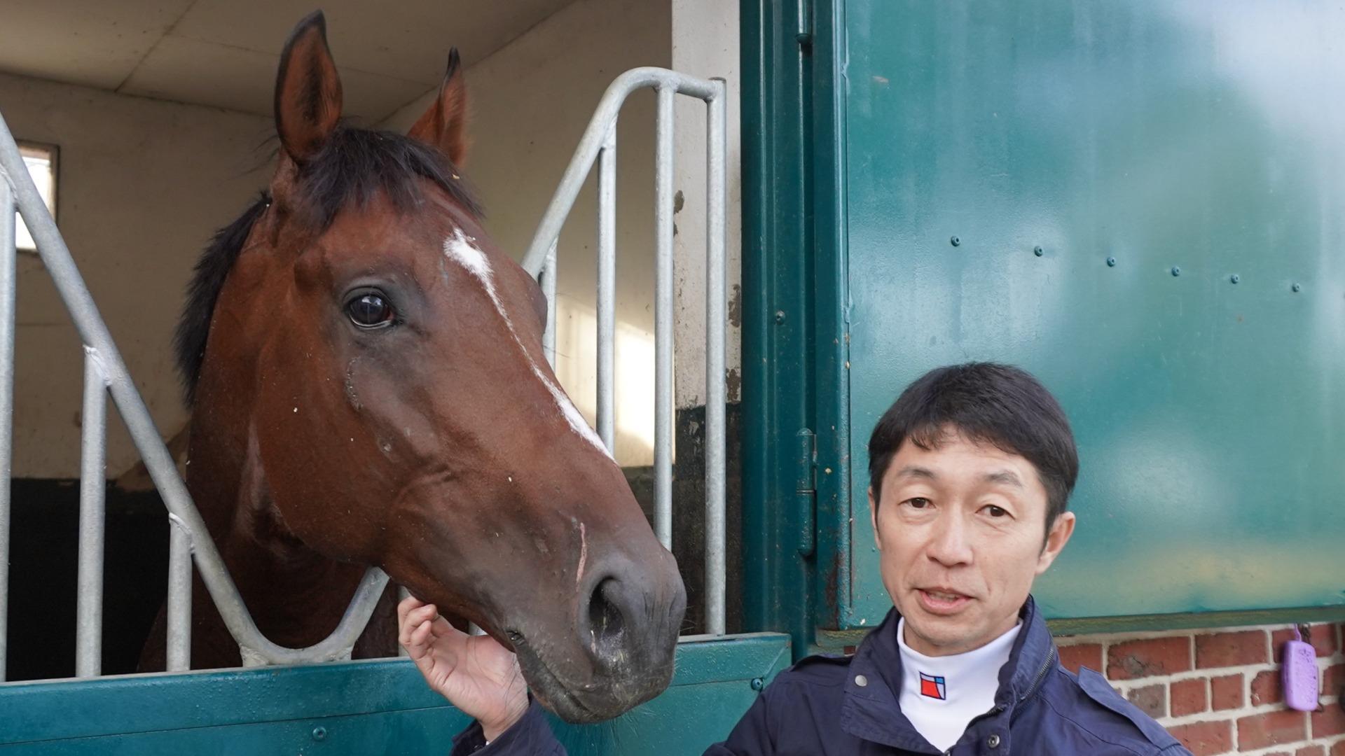 何度でも立ち上がるドウデュースと武豊。今度は週末の宝塚記念で復活を期す!!!