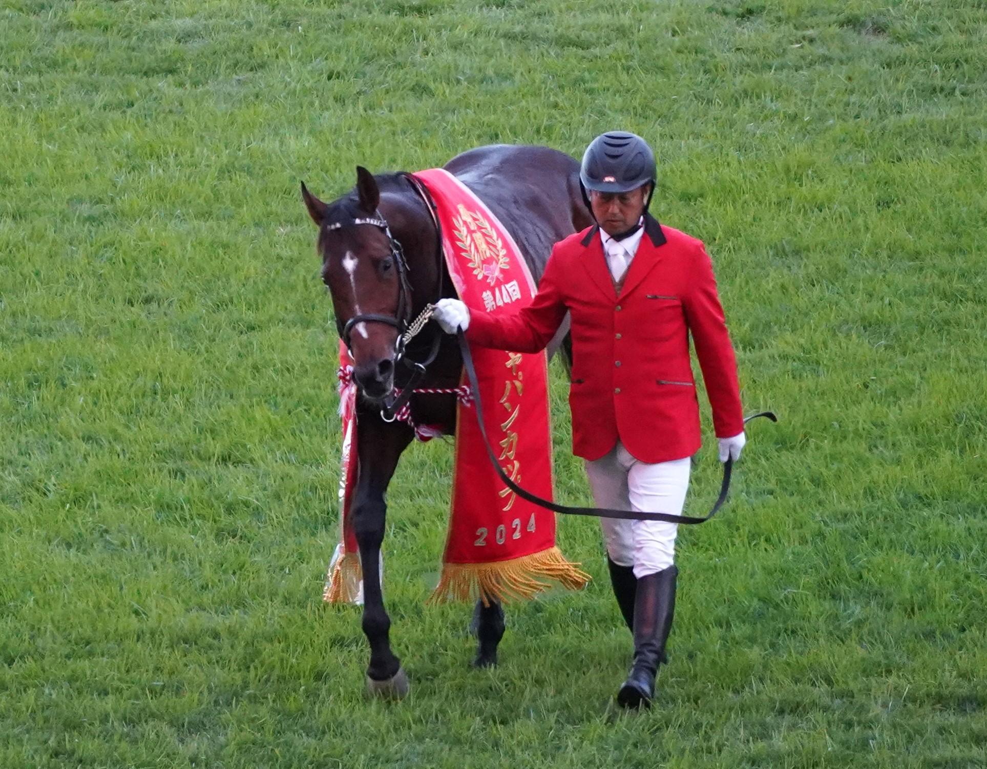 天皇賞・秋に続きジャパンＣも制して有馬記念に臨むドウデュース