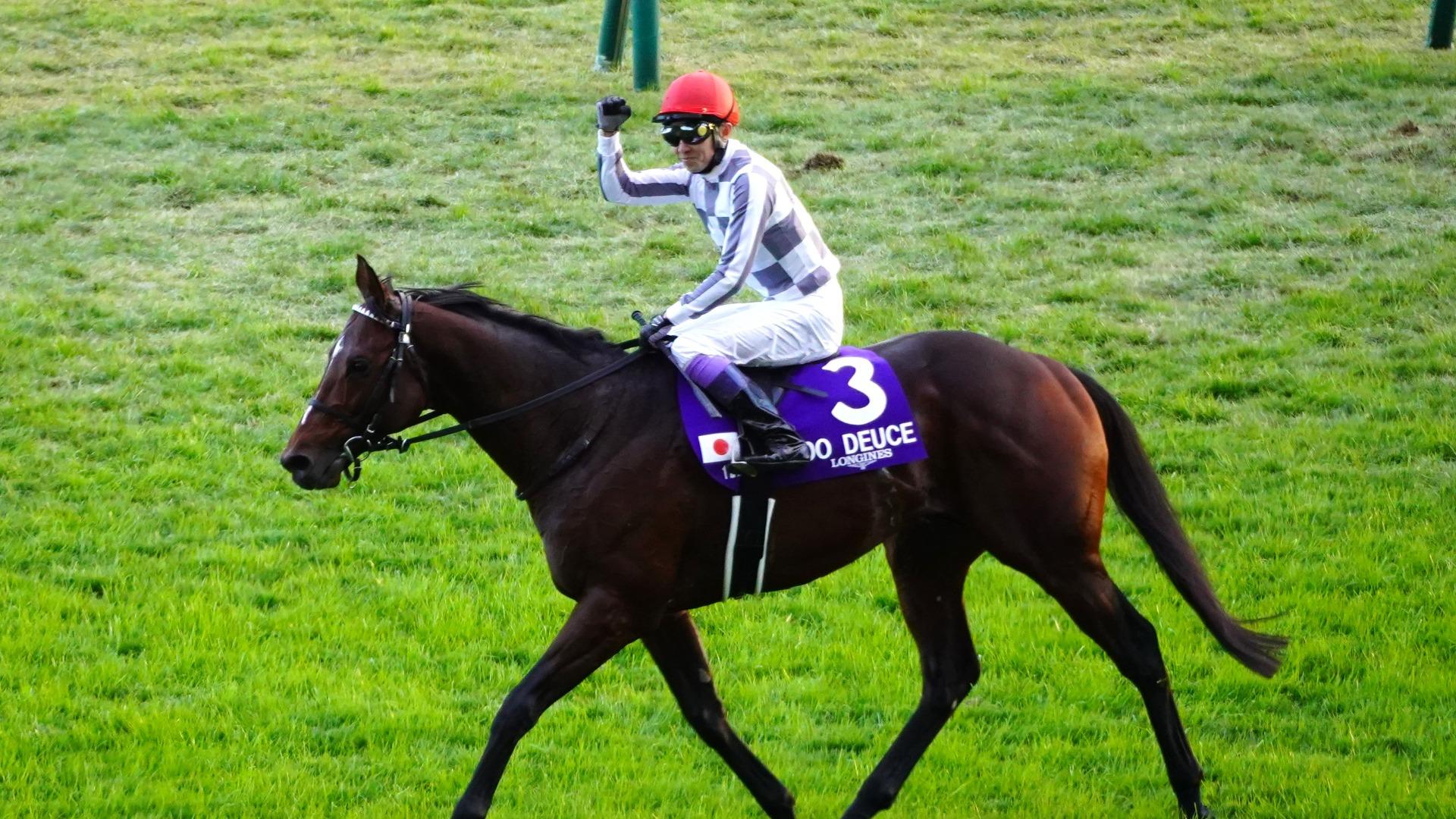 ◆ 競馬 JRA ◆ ゼンノロブロイ ◆ 有馬記念 ◆ 数量限定優勝シャツ ◆ 最後の秋3冠馬ゼンノロブロイの伯楽の言葉から探るドウデュース