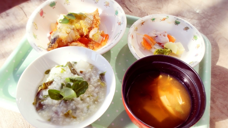 オーガニック和食を食べている子どもたちがどんどん元気に。日本人のＤＮＡに最も適した「腸活」（写真提供／いただきます事務局）