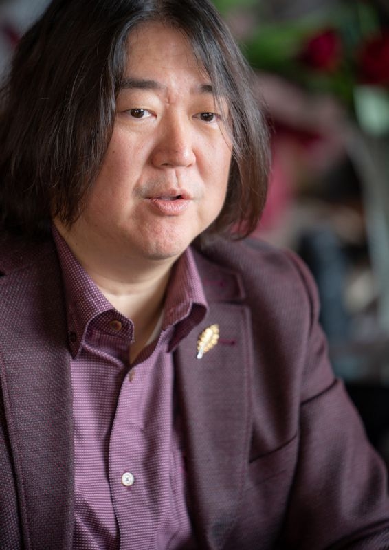 自身の人生でも今まで何度も不測の事態が起きてきたと語る本田さん(写真提供/アイウエオフィス)