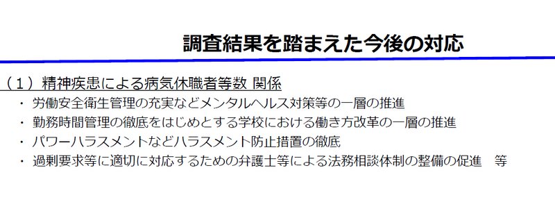 出所)文部科学省「令和2年度公立学校教職員の人事行政状況調査について(概要)」
