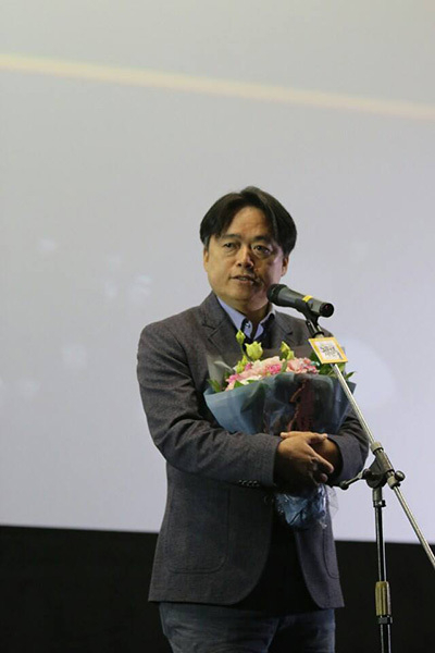 12月8日、MBCの新社長に就任した崔承浩（チェ・スンホ）氏。写真は同氏のフェイスブックより引用（就任式の写真ではありません）。
