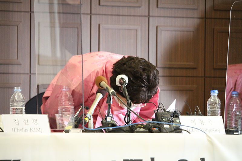 Yahoo!ニュース「もはや方法がない」被害者・李容洙さんが’慰安婦’問題のICJ付託を日韓政府に訴え