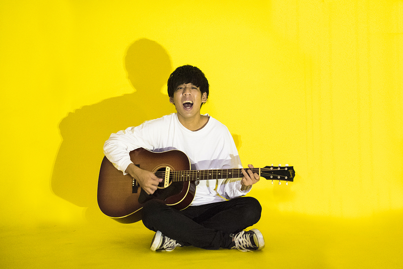 落合渉(画像提供:TuneCore Japan)