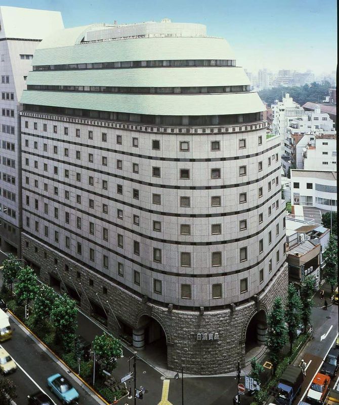 日清食品東京本社（提供：日清食品）