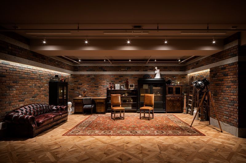BLACKBOX³「BRICK STUDIO」(提供:THECOO)