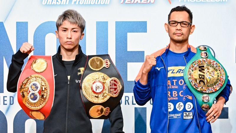 【超激レア】井上尚弥vs田口良一/2013年8月25日/日本王座戦/A1ポスター 超激レア】井上尚弥vs田口良一/2013年8月25日/日本王座