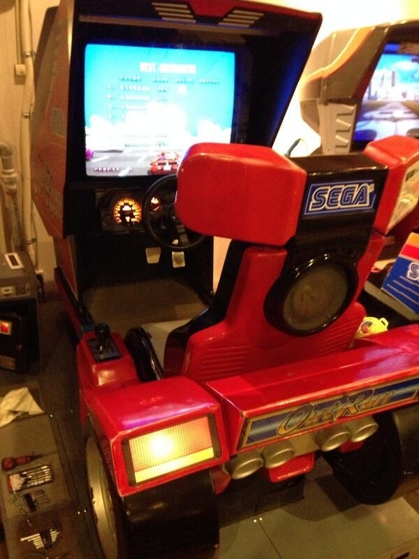 旧「日本ゲーム博物館」。現在は移転準備中(小牧ハイウェイ企画提供)
