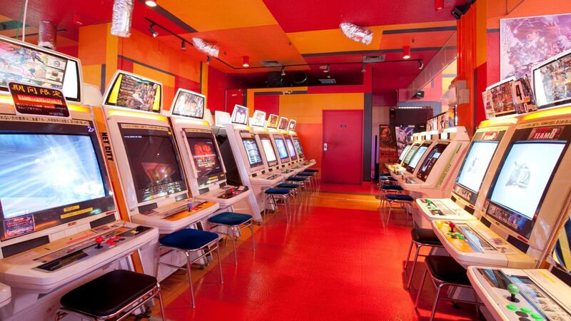 客数が元に戻らない 2度目の緊急事態宣言で再び窮地に立たされるゲームセンター 鴫原盛之 個人 Yahoo ニュース 客数が元に戻らない 2度目の緊急事態宣言で再び窮地に立たされるゲームセンター 鴫原盛之 個人 Yahoo ニュース