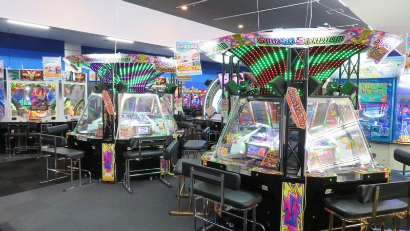 世界最大級のメダルゲームコーナーがオープン プライズゲーム全盛のいま なぜ 狙いは 鴫原盛之 個人 Yahoo ニュース 世界最大級のメダルゲームコーナーがオープン プライズゲーム全盛のいま なぜ 狙いは 鴫原盛之 個人 Yahoo ニュース