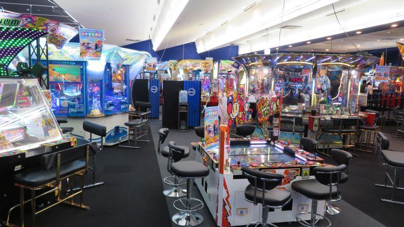 世界最大級のメダルゲームコーナーがオープン プライズゲーム全盛の