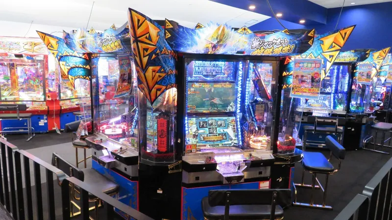 世界最大級のメダルゲームコーナーがオープン プライズゲーム全盛のいま なぜ 狙いは 鴫原盛之 個人 Yahoo ニュース 世界最大級のメダルゲームコーナーがオープン プライズゲーム全盛のいま なぜ 狙いは 鴫原盛之 個人 Yahoo ニュース