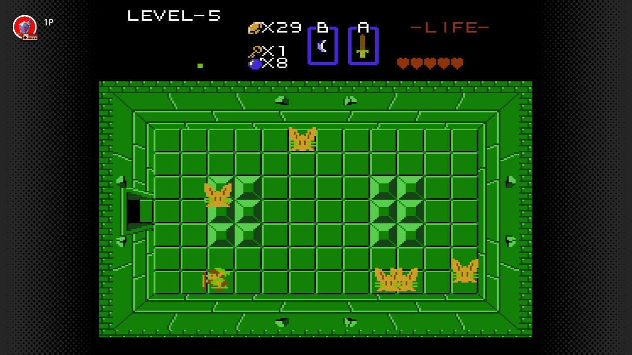 Nintendo Switch版「ゼルダの伝説」でも、マイクを利用してポルスボイスを倒せる裏技がちゃんと再現されている　(C)Nintendo