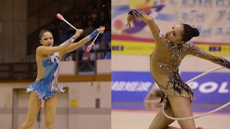 女子バスケに続け 新体操もリオ五輪切符獲得へ挑む 第34回世界新体操選手権 開幕 椎名桂子 個人 Yahoo ニュース