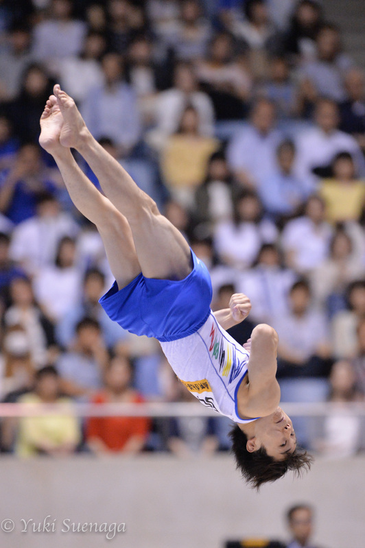 全日本シニア14位の瀬島龍三
