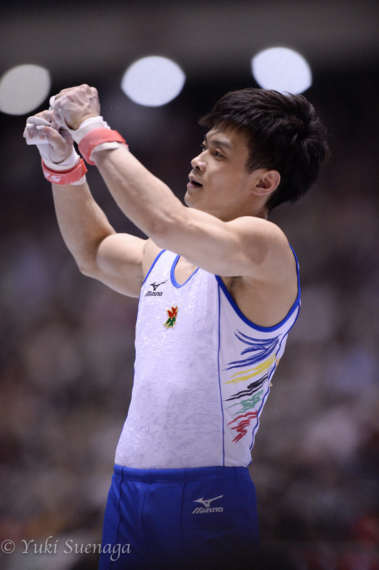 全日本シニア4位の齋藤優佑