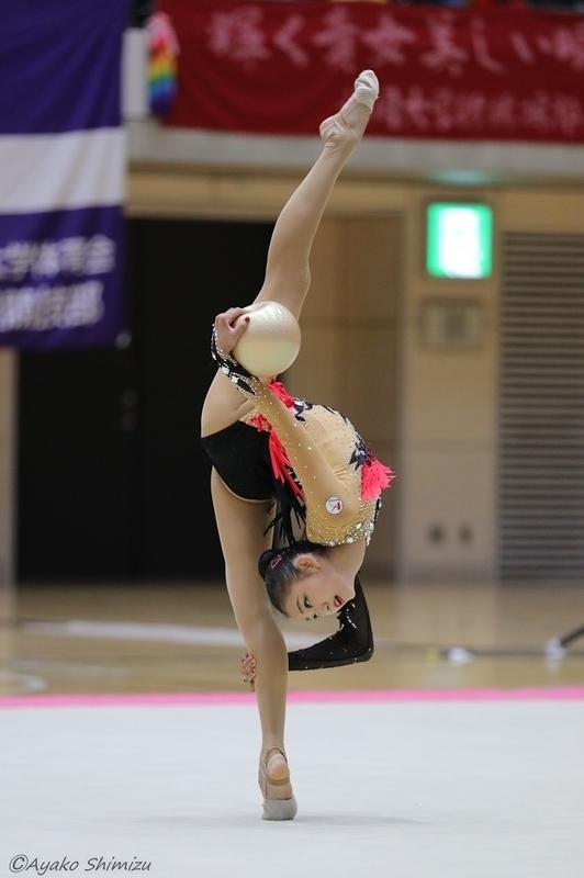 新体操 小さな選手たち の下剋上 第70回全日本新体操学生選手権女子個人総合 椎名桂子 個人 Yahoo ニュース 新体操 小さな選手たち の下剋上 第70回全日本新体操学生選手権女子個人総合 椎名桂子 個人 Yahoo ニュース