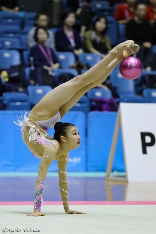 新体操 技偏重時代に輝くスーパー女子高生 柴山瑠莉子 という才能 椎名桂子 個人 Yahoo ニュース 新体操 技偏重時代に輝くスーパー女子高生 柴山瑠莉子 という才能 椎名桂子 個人 Yahoo ニュース