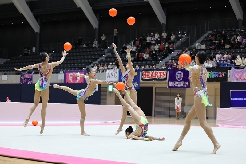 新体操 全日本チャイルド選手権で見せたフェアリージャパンpolaの熾烈なポジション争い 椎名桂子 個人 Yahoo ニュース 新体操 全日本チャイルド選手権で見せたフェアリージャパンpolaの熾烈なポジション争い 椎名桂子 個人 Yahoo ニュース
