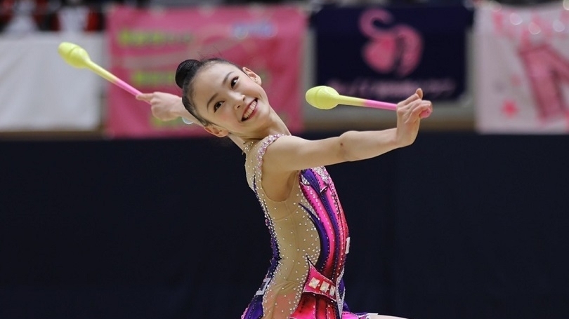 新体操 22回目を迎えた全日本新体操チャイルド選手権に見る 後の新体操 の希望と課題 椎名桂子 個人 Yahoo ニュース