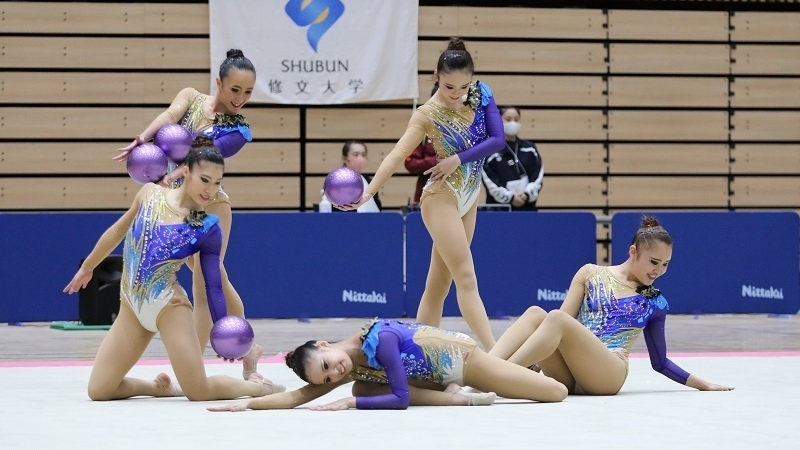 新体操 Japanで観たい Vol 3 全日本インカレで輝きを見せた日体大 仙台大の大躍進 椎名桂子 個人 Yahoo ニュース 新体操 Japanで観たい Vol 3 全日本インカレで輝きを見せた日体大 仙台大の大躍進 椎名桂子 個人 Yahoo ニュース