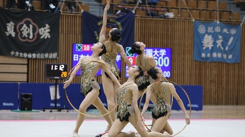 新体操 Japanで観たい Vol 7 団体 個人ともに充実期を迎えた日本女子体育大学の風格 椎名桂子 個人 Yahoo ニュース 新体操 Japanで観たい Vol 7 団体 個人ともに充実期を迎えた日本女子体育大学の風格 椎名桂子 個人 Yahoo ニュース