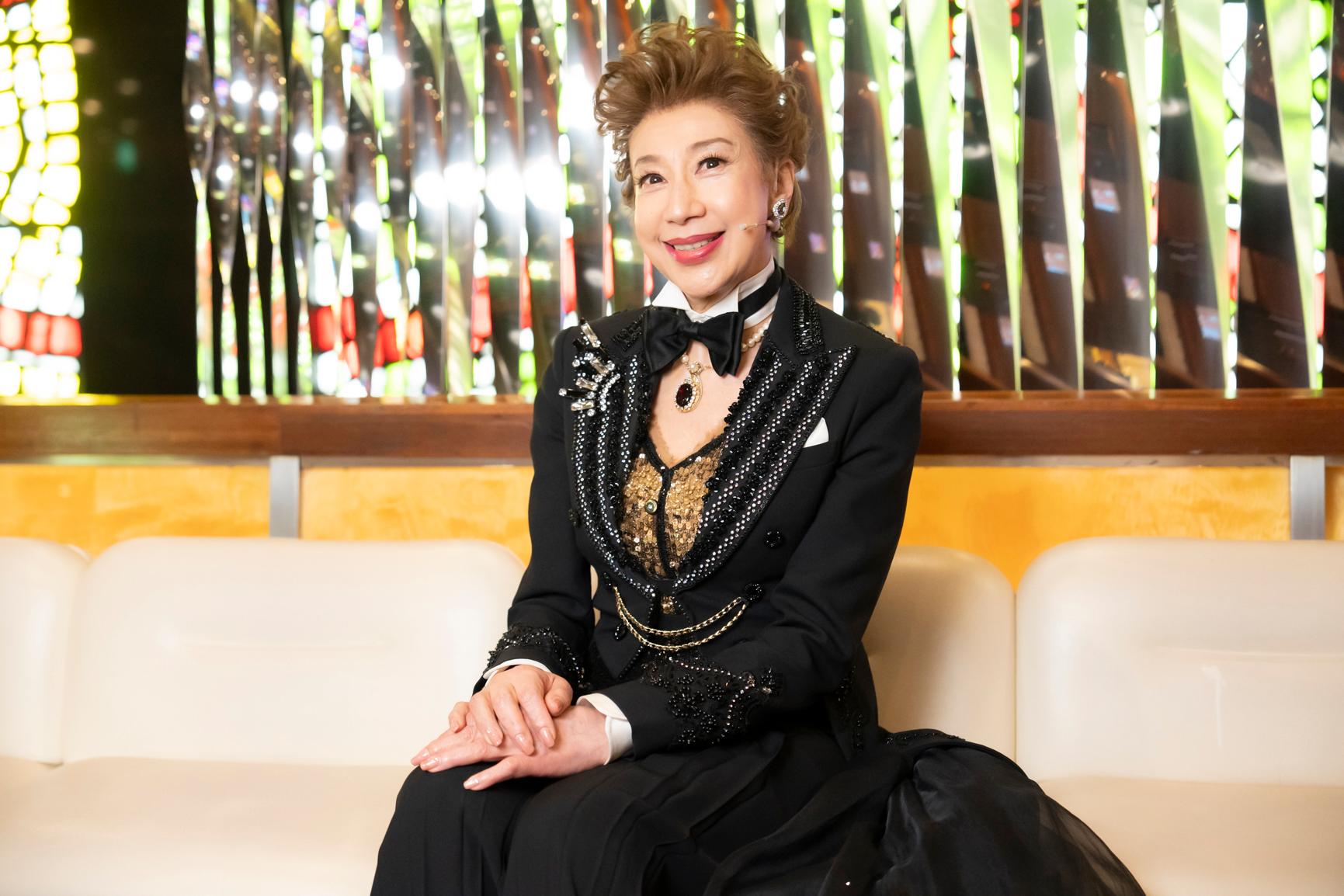 美波里 ザ・ミュージカル わたしのコーラスライン」前田美波里｜本