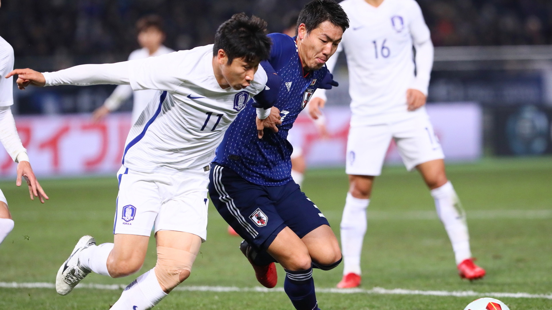 ハリルホジッチ解任の引き金とは 日韓戦に決定的な ズレ があった 清水英斗 個人 Yahoo ニュース