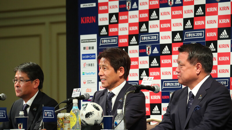 玉虫色に抱く不安 西野監督とハリルホジッチ監督の決定的な違い 清水英斗 個人 Yahoo ニュース 玉虫色に抱く不安 西野監督とハリルホジッチ監督の決定的な違い 清水英斗 個人 Yahoo ニュース