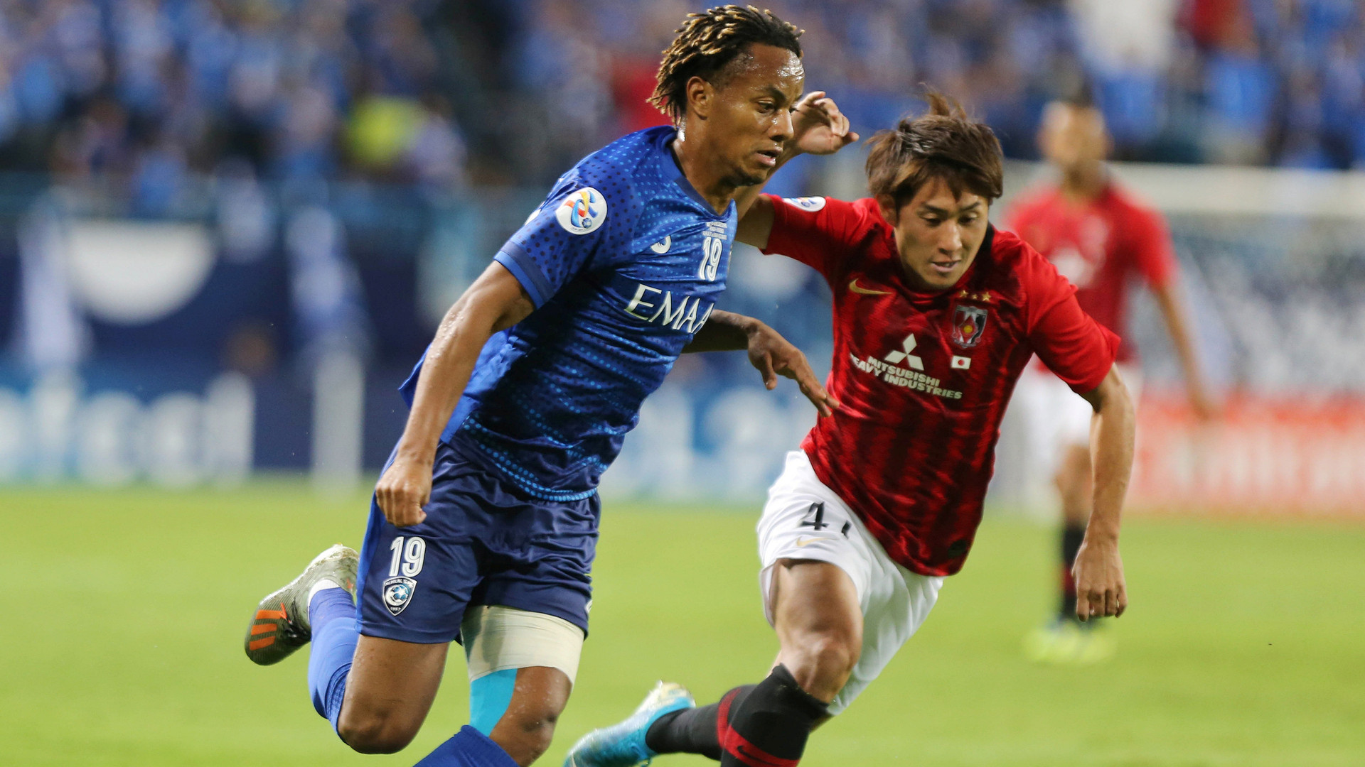 ACL決勝 浦和レッズがねらった“蜂の一刺し”と、その結末(清水英斗