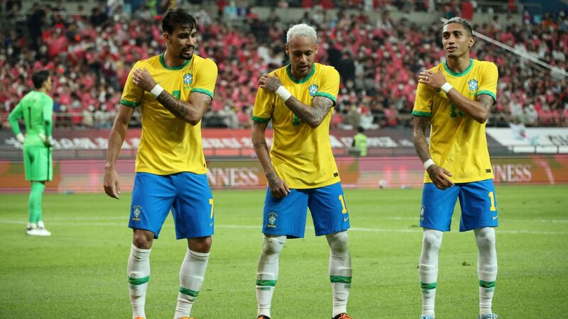 日本キラーのネイマール ついにペレ超えなるか 各種データで振り返るブラジル代表の今 下薗昌記 個人 Yahoo ニュース 日本キラーのネイマール ついにペレ超えなるか 各種データで振り返るブラジル代表の今 下薗昌記 個人 Yahoo ニュース