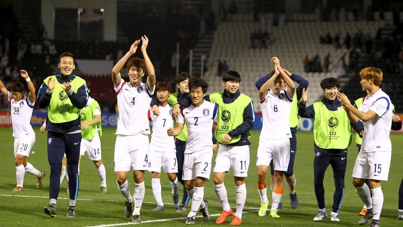 ｕ２３日本と決勝戦う韓国が 史上最弱の谷間世代 と呼ばれたワケ 慎武宏 個人 Yahoo ニュース