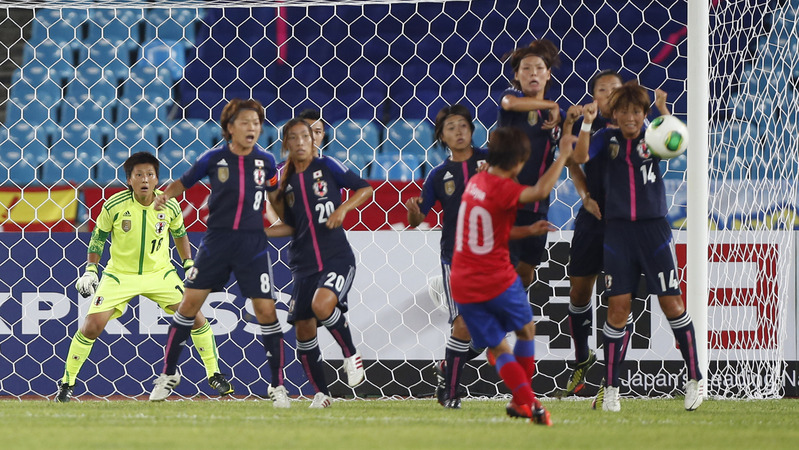 なでしこジャパン に挑む韓国女子サッカーの本当の実力 慎武宏 個人 Yahoo ニュース