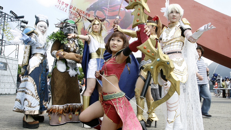 日本アニメのコスプレが韓国でも人気 日韓関係を好転させる可能性秘めた オドック とは 慎武宏 個人 Yahoo ニュース