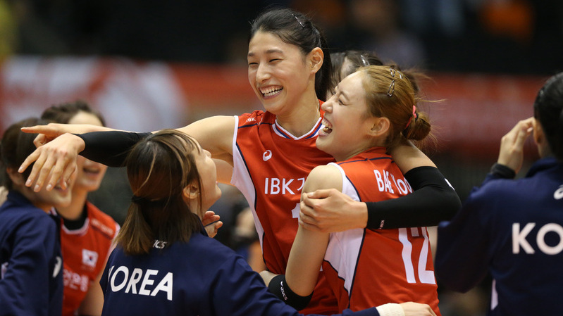 リオ五輪女子バレー日韓戦の前に知っておきたい韓国女子バレー事情 慎武宏 個人 Yahoo ニュース リオ五輪女子バレー日韓戦の前に知っておきたい韓国女子バレー事情 慎武宏 個人 Yahoo ニュース