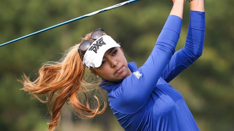 「韓国の美女ゴルファーが世界を魅了！ミシェル・ウィーを超える才女が登場！」