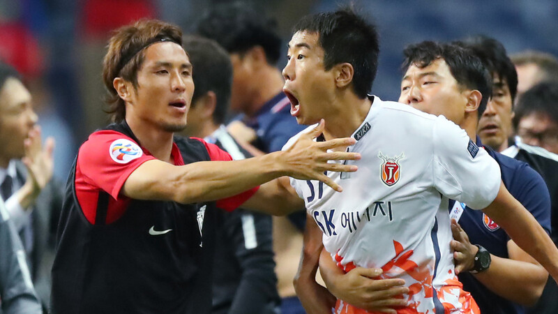 乱闘騒ぎ に 全滅 なぜkリーグは見苦しく恥ずかしい 醜態 ばかりを晒すのか 慎武宏 個人 Yahoo ニュース 乱闘騒ぎ に 全滅 なぜkリーグは見苦しく恥ずかしい 醜態 ばかりを晒すのか 慎武宏 個人 Yahoo ニュース