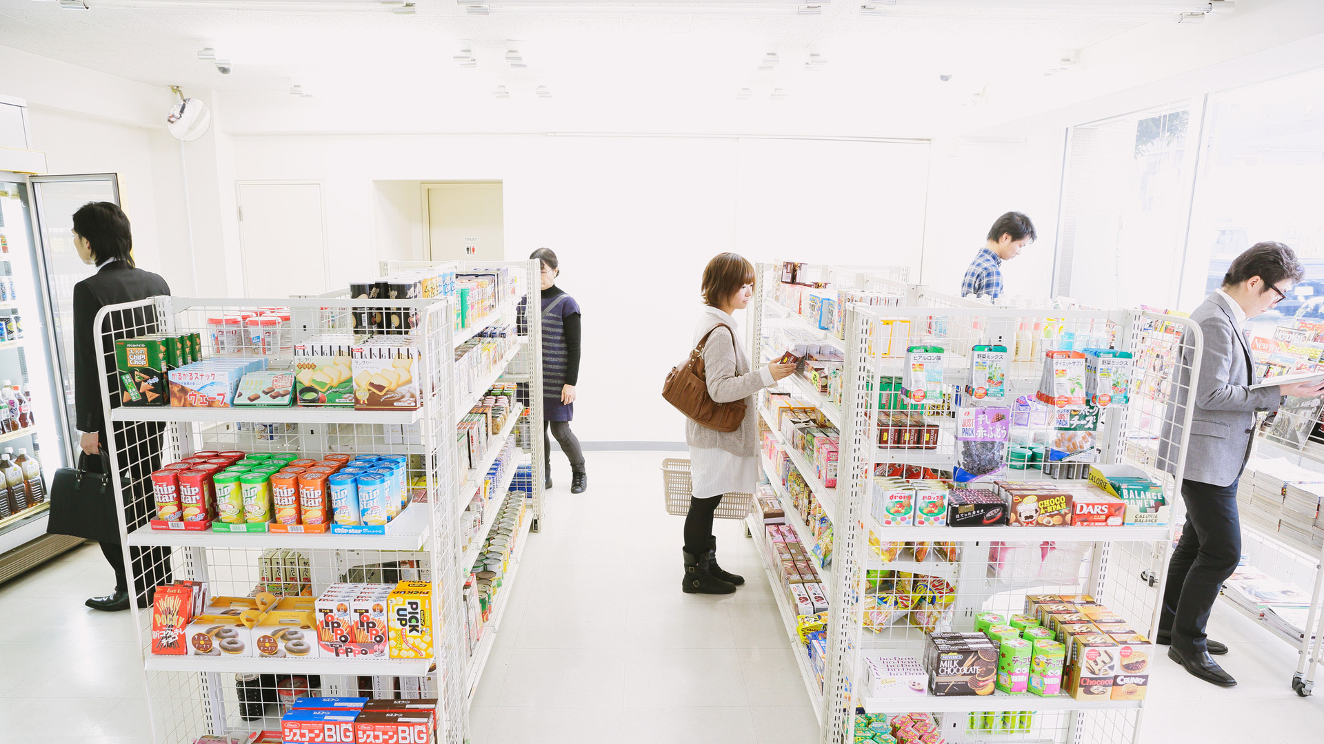 真のコンビニ王国は日本か韓国なのか 珍事 も 美談 も尽きない隣国コンビニ事情 慎武宏 個人 Yahoo ニュース